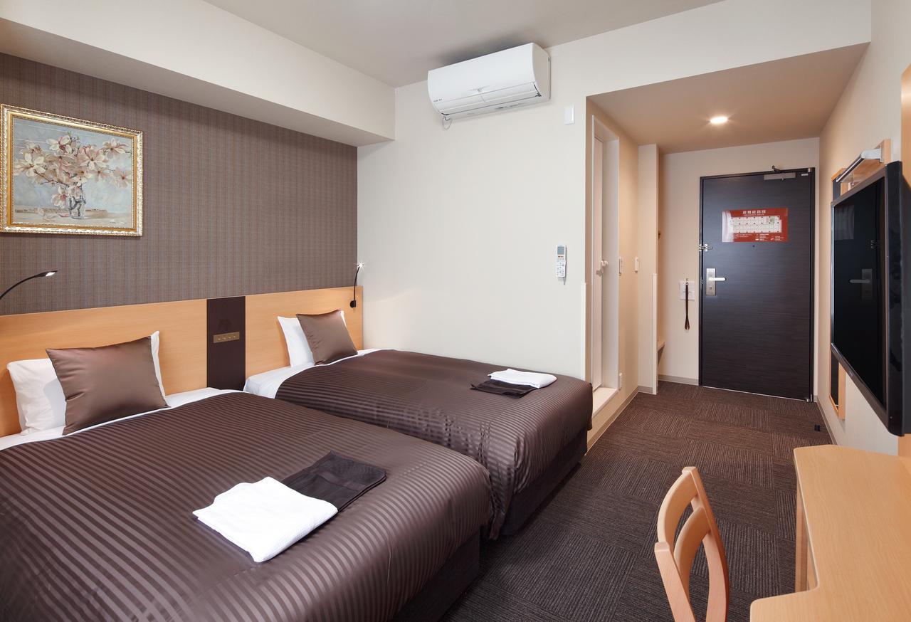 Hotel Super Tomari Fujieda Extérieur photo